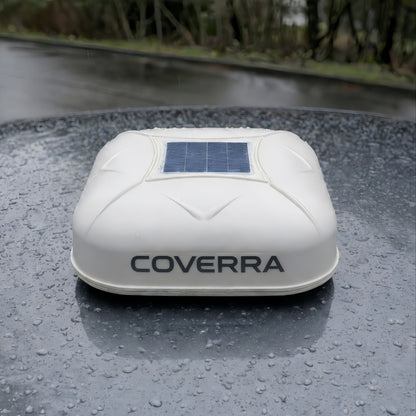 COVERRA™ Solar-Fahrzeugschutz: Die autarke Revolution für Ihre Fahrzeugsicherheit